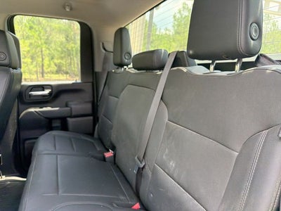 2023 Chevrolet Silverado 2500HD Work Truck