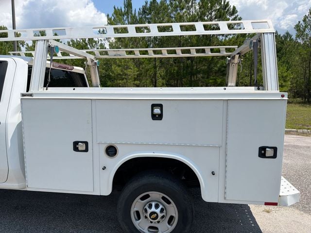 2023 Chevrolet Silverado 2500HD Work Truck