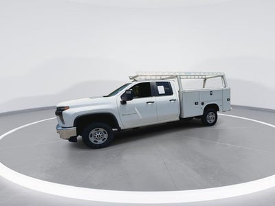 2023 Chevrolet Silverado 2500HD Work Truck