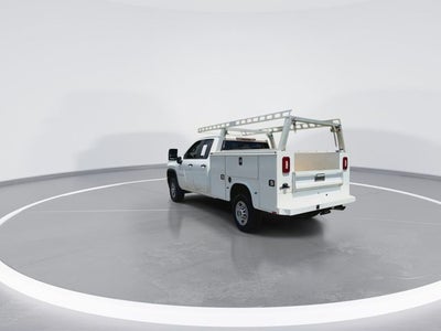 2023 Chevrolet Silverado 2500HD Work Truck