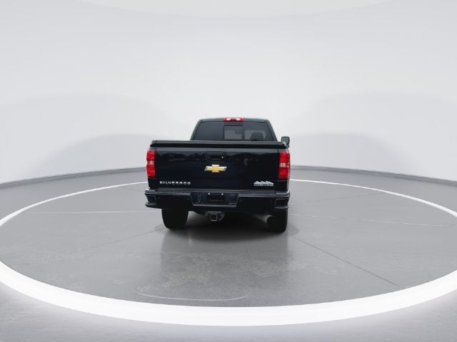 2019 Chevrolet Silverado 2500HD High Country
