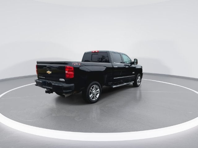 2019 Chevrolet Silverado 2500HD High Country