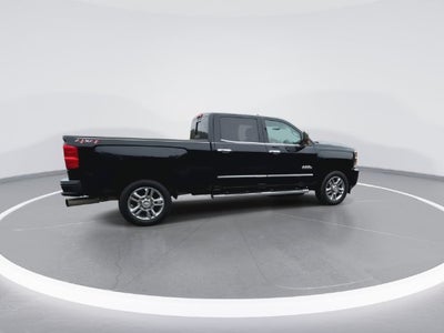 2019 Chevrolet Silverado 2500HD High Country