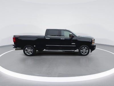 2019 Chevrolet Silverado 2500HD High Country