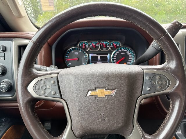 2019 Chevrolet Silverado 2500HD High Country