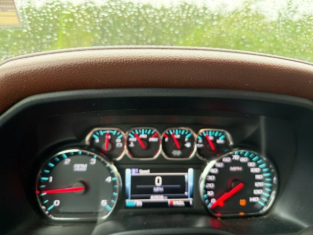 2019 Chevrolet Silverado 2500HD High Country