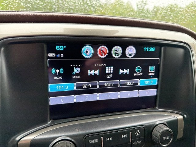 2019 Chevrolet Silverado 2500HD High Country