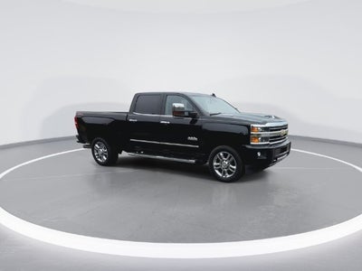 2019 Chevrolet Silverado 2500HD High Country