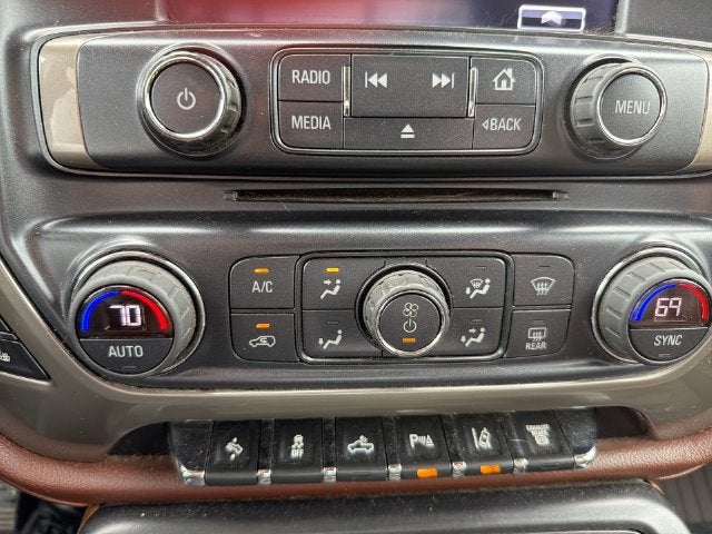 2019 Chevrolet Silverado 2500HD High Country