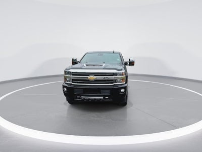 2019 Chevrolet Silverado 2500HD High Country
