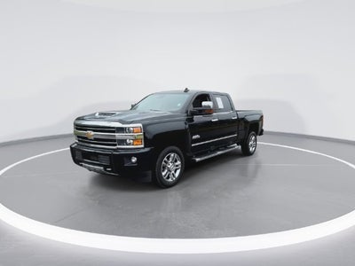 2019 Chevrolet Silverado 2500HD High Country