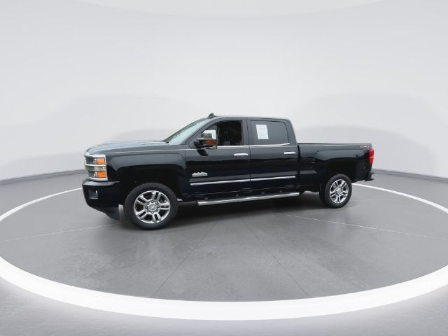 2019 Chevrolet Silverado 2500HD High Country