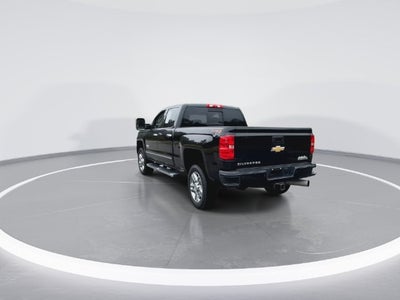 2019 Chevrolet Silverado 2500HD High Country