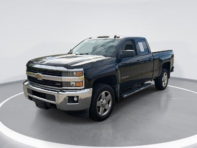 2015 Chevrolet Silverado 2500HD LT