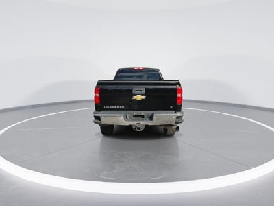 2015 Chevrolet Silverado 2500HD LT