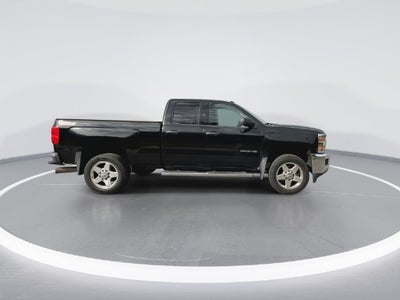 2015 Chevrolet Silverado 2500HD LT