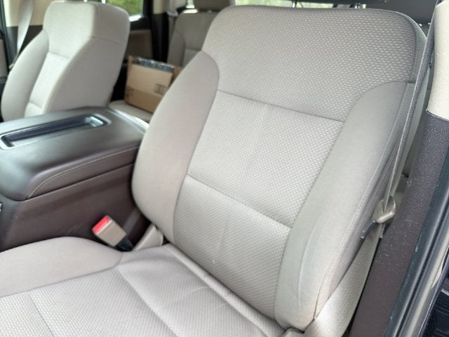 2015 Chevrolet Silverado 2500HD LT