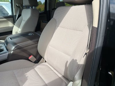 2015 Chevrolet Silverado 2500HD LT