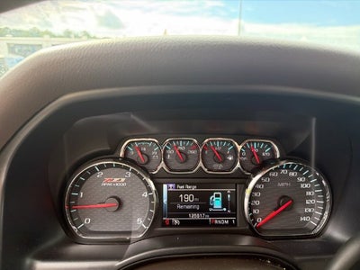 2015 Chevrolet Silverado 2500HD LT