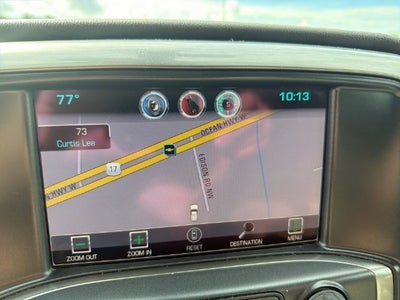 2015 Chevrolet Silverado 2500HD LT