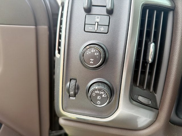 2015 Chevrolet Silverado 2500HD LT