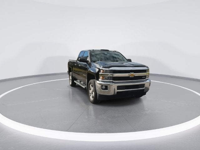 2015 Chevrolet Silverado 2500HD LT