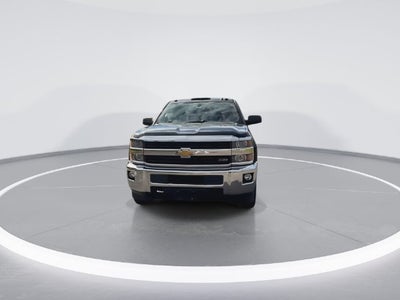 2015 Chevrolet Silverado 2500HD LT