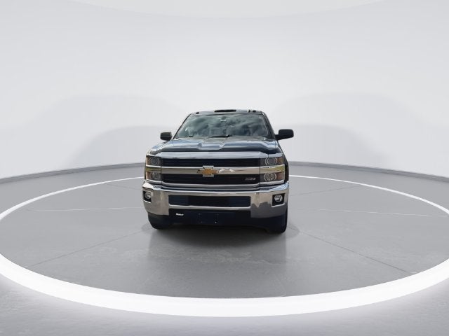 2015 Chevrolet Silverado 2500HD LT