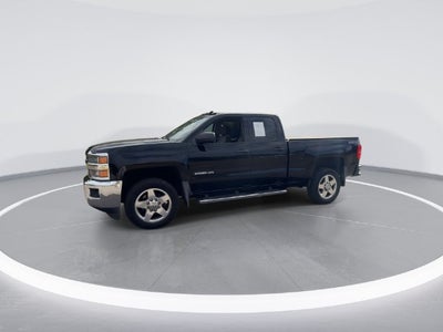 2015 Chevrolet Silverado 2500HD LT