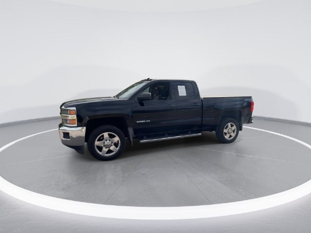 2015 Chevrolet Silverado 2500HD LT