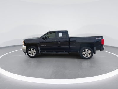 2015 Chevrolet Silverado 2500HD LT