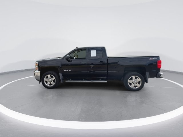 2015 Chevrolet Silverado 2500HD LT