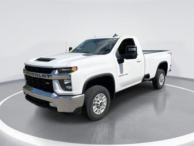 2022 Chevrolet Silverado 2500HD LT