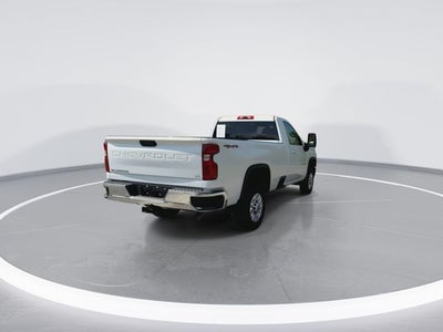 2022 Chevrolet Silverado 2500HD LT