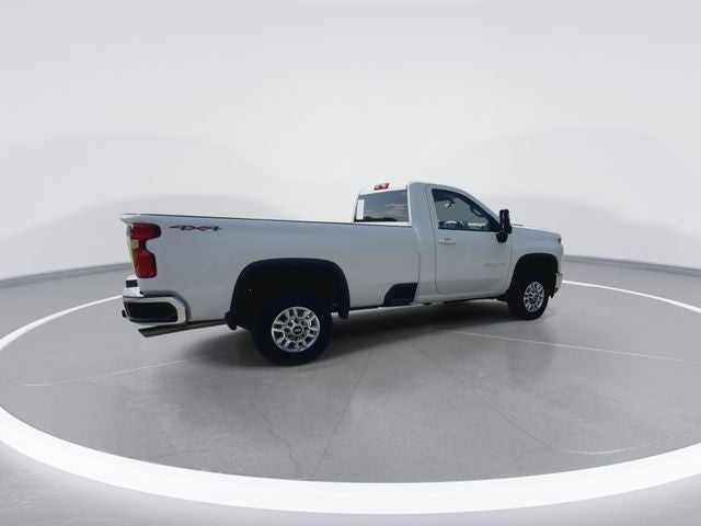 2022 Chevrolet Silverado 2500HD LT