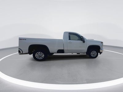 2022 Chevrolet Silverado 2500HD LT