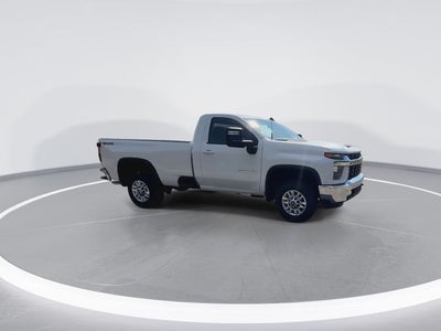 2022 Chevrolet Silverado 2500HD LT