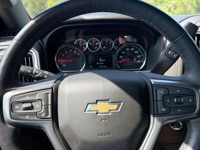 2022 Chevrolet Silverado 2500HD LT