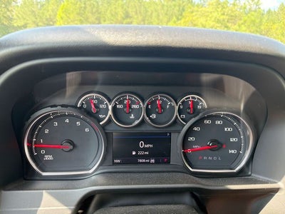 2022 Chevrolet Silverado 2500HD LT