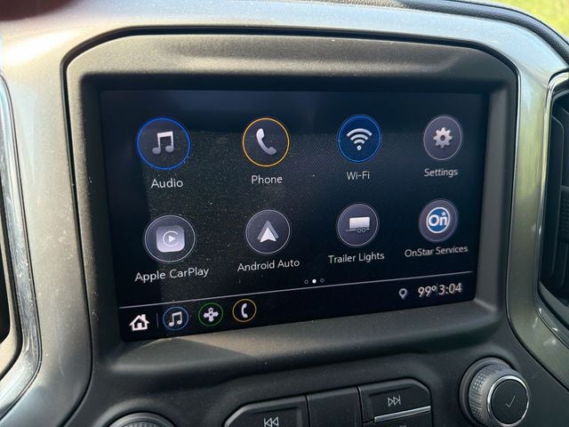 2022 Chevrolet Silverado 2500HD LT