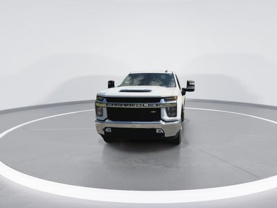 2022 Chevrolet Silverado 2500HD LT