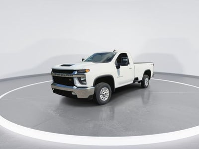 2022 Chevrolet Silverado 2500HD LT