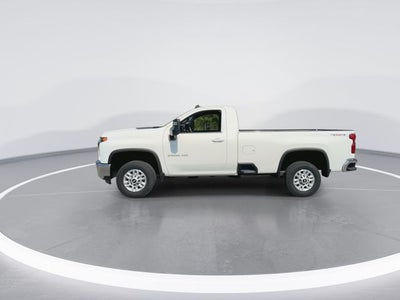 2022 Chevrolet Silverado 2500HD LT