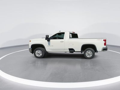 2022 Chevrolet Silverado 2500HD LT