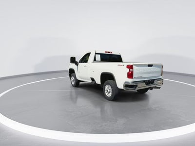 2022 Chevrolet Silverado 2500HD LT