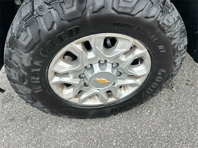 2025 Chevrolet Silverado 2500HD LT