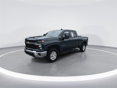 2025 Chevrolet Silverado 2500HD LT