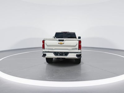 2025 Chevrolet Silverado 2500HD High Country