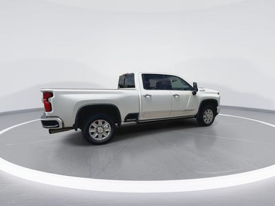 2025 Chevrolet Silverado 2500HD High Country