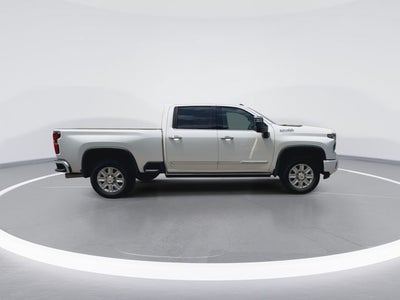 2025 Chevrolet Silverado 2500HD High Country